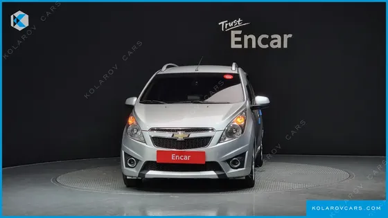 CHEVROLET (GM DAEWOO) SPARK LT