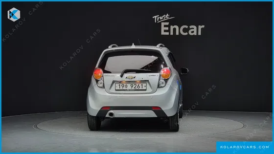 CHEVROLET (GM DAEWOO) SPARK LT