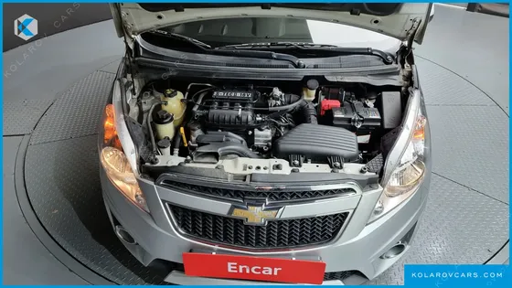 CHEVROLET (GM DAEWOO) SPARK LT