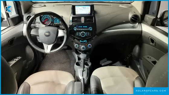 CHEVROLET (GM DAEWOO) SPARK LT