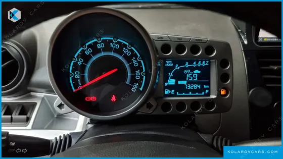 CHEVROLET (GM DAEWOO) SPARK LT