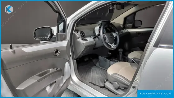 CHEVROLET (GM DAEWOO) SPARK LT