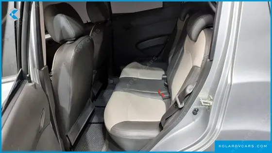 CHEVROLET (GM DAEWOO) SPARK LT