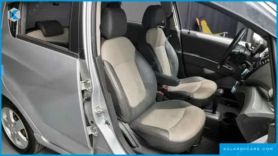 CHEVROLET (GM DAEWOO) SPARK LT