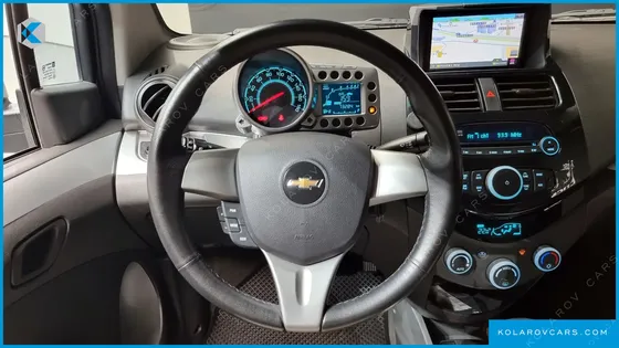 CHEVROLET (GM DAEWOO) SPARK LT