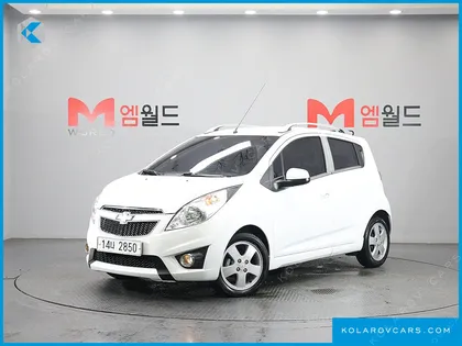 CHEVROLET (GM DAEWOO) SPARK LT