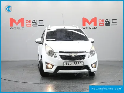 CHEVROLET (GM DAEWOO) SPARK LT