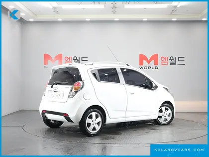 CHEVROLET (GM DAEWOO) SPARK LT