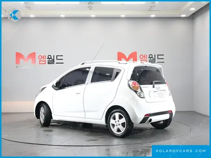 CHEVROLET (GM DAEWOO) SPARK LT