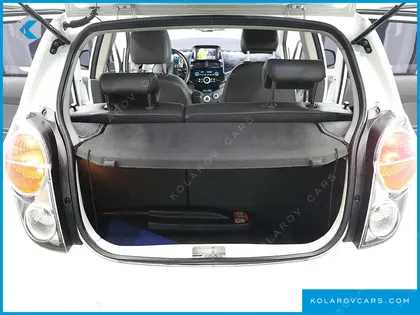 CHEVROLET (GM DAEWOO) SPARK LT
