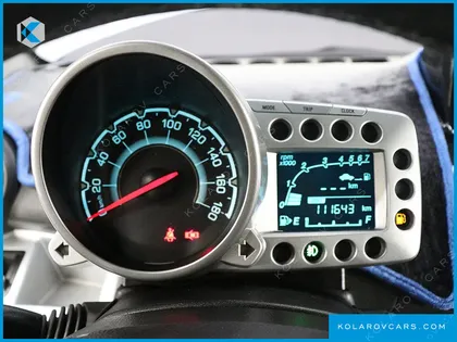 CHEVROLET (GM DAEWOO) SPARK LT