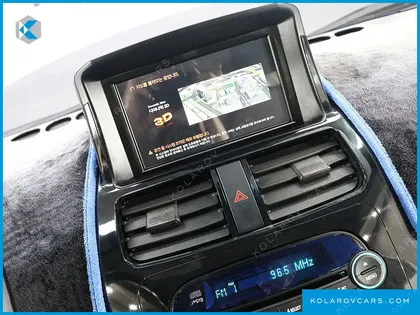 CHEVROLET (GM DAEWOO) SPARK LT