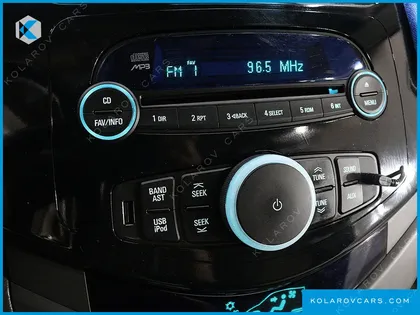 CHEVROLET (GM DAEWOO) SPARK LT
