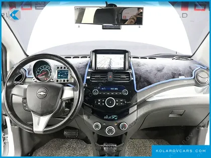 CHEVROLET (GM DAEWOO) SPARK LT