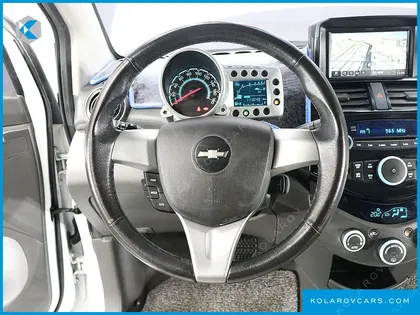 CHEVROLET (GM DAEWOO) SPARK LT