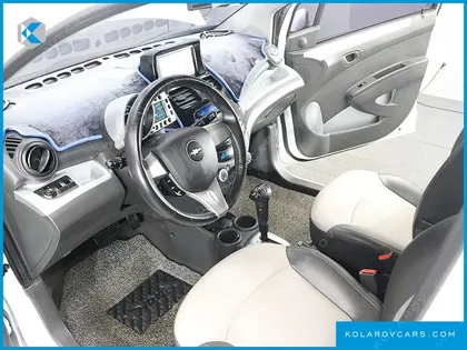 CHEVROLET (GM DAEWOO) SPARK LT