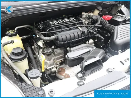 CHEVROLET (GM DAEWOO) SPARK LT