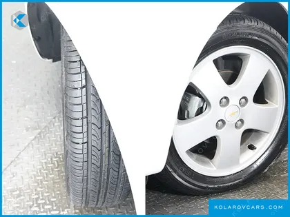 CHEVROLET (GM DAEWOO) SPARK LT