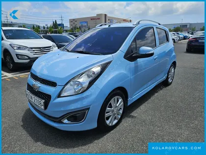 CHEVROLET (GM DAEWOO) SPARK LT