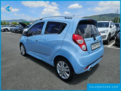 CHEVROLET (GM DAEWOO) SPARK LT