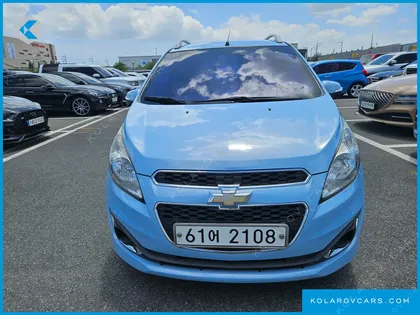 CHEVROLET (GM DAEWOO) SPARK LT