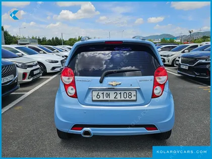 CHEVROLET (GM DAEWOO) SPARK LT