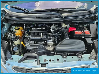 CHEVROLET (GM DAEWOO) SPARK LT