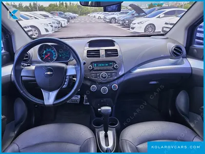 CHEVROLET (GM DAEWOO) SPARK LT