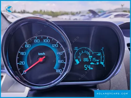 CHEVROLET (GM DAEWOO) SPARK LT