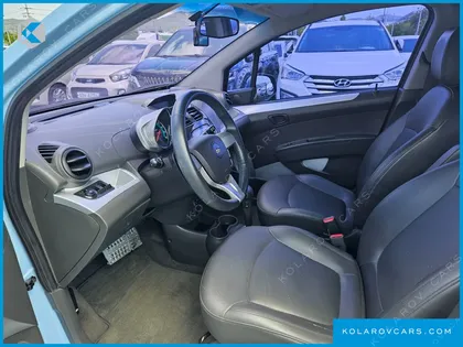CHEVROLET (GM DAEWOO) SPARK LT