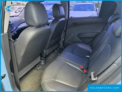 CHEVROLET (GM DAEWOO) SPARK LT