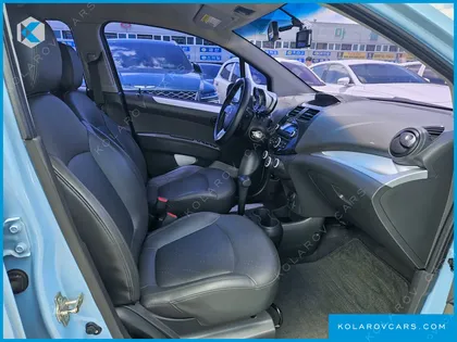 CHEVROLET (GM DAEWOO) SPARK LT
