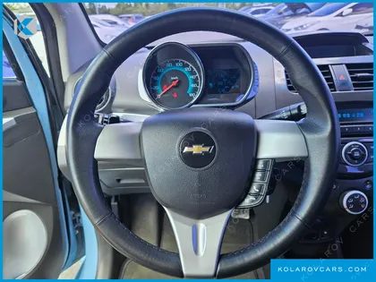 CHEVROLET (GM DAEWOO) SPARK LT