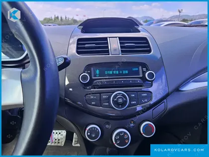 CHEVROLET (GM DAEWOO) SPARK LT
