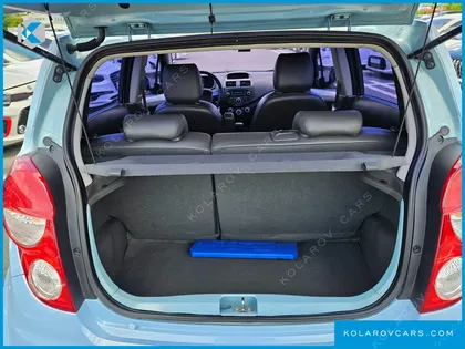 CHEVROLET (GM DAEWOO) SPARK LT