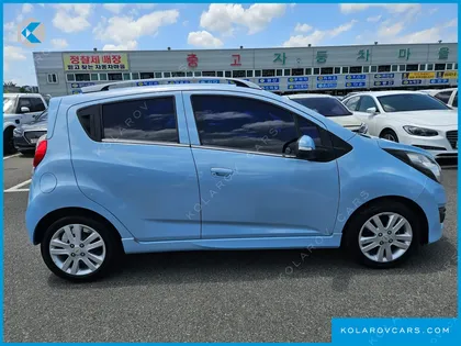 CHEVROLET (GM DAEWOO) SPARK LT