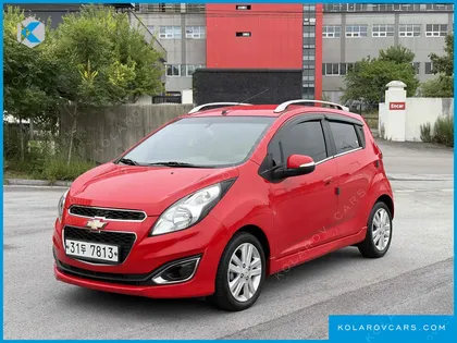 CHEVROLET (GM DAEWOO) SPARK LT