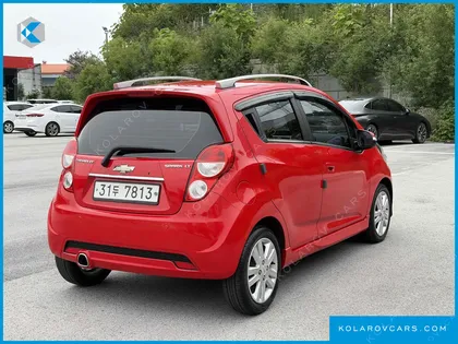 CHEVROLET (GM DAEWOO) SPARK LT