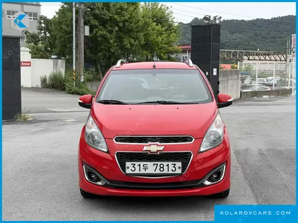 CHEVROLET (GM DAEWOO) SPARK LT