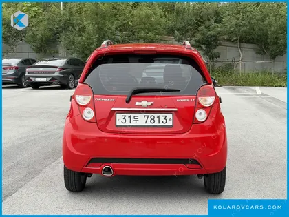CHEVROLET (GM DAEWOO) SPARK LT