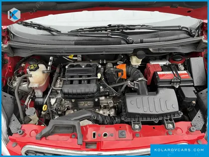 CHEVROLET (GM DAEWOO) SPARK LT