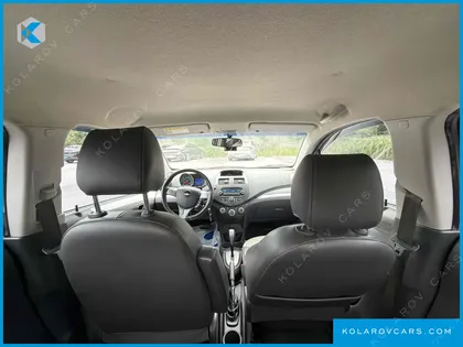 CHEVROLET (GM DAEWOO) SPARK LT