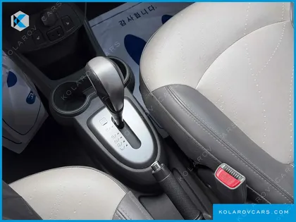 CHEVROLET (GM DAEWOO) SPARK LT