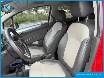 CHEVROLET (GM DAEWOO) SPARK LT