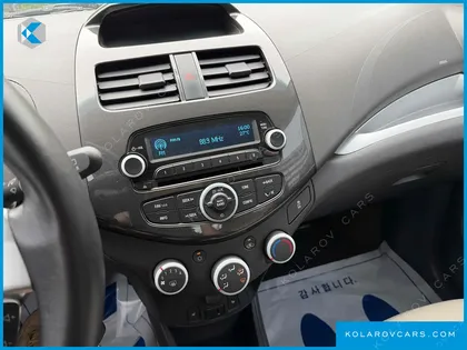 CHEVROLET (GM DAEWOO) SPARK LT