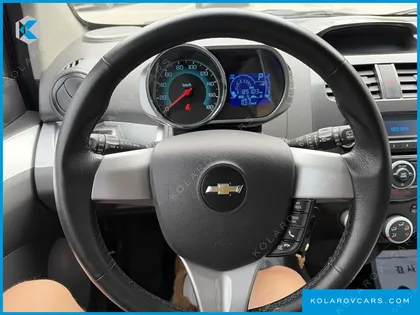 CHEVROLET (GM DAEWOO) SPARK LT