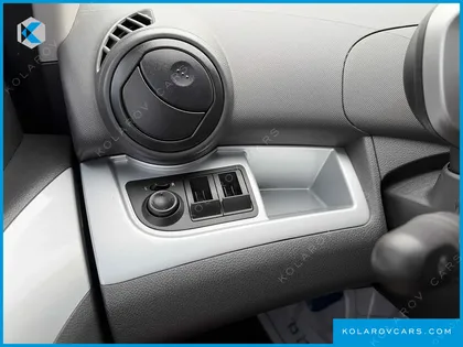 CHEVROLET (GM DAEWOO) SPARK LT