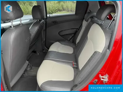 CHEVROLET (GM DAEWOO) SPARK LT