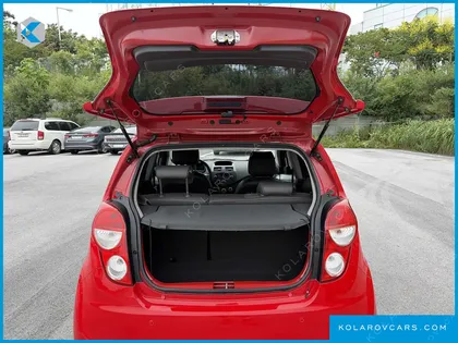 CHEVROLET (GM DAEWOO) SPARK LT
