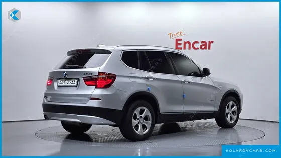 BMW X3 XDRIVE 20D HIGH